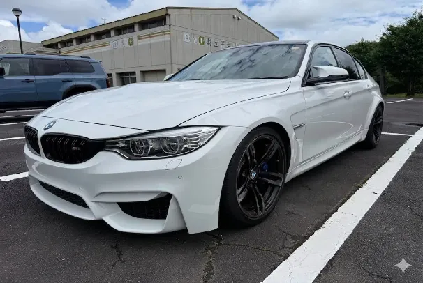BMW BMW M3 ベースグレード