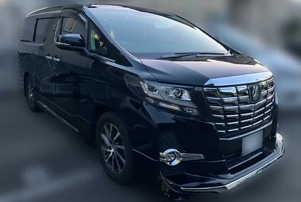 トヨタ アルファード