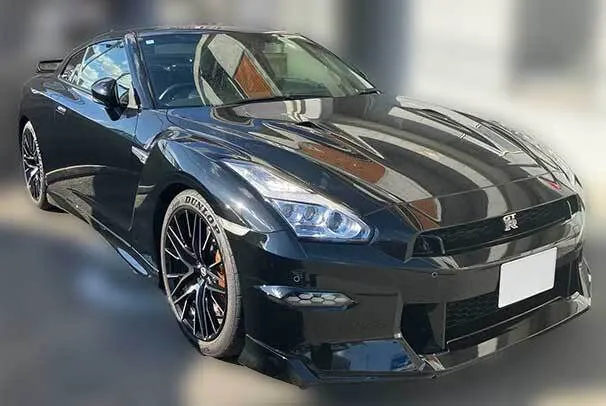 日産 GT-R