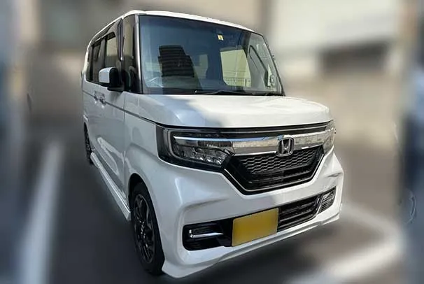 ホンダ N-BOX