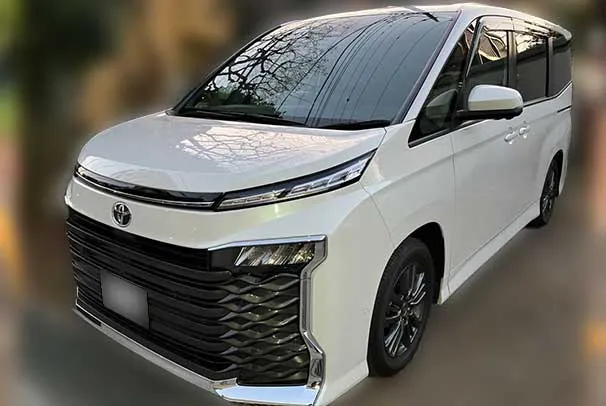 トヨタ ヴェルファイア