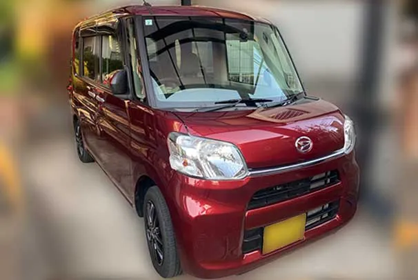 ダイハツ タント