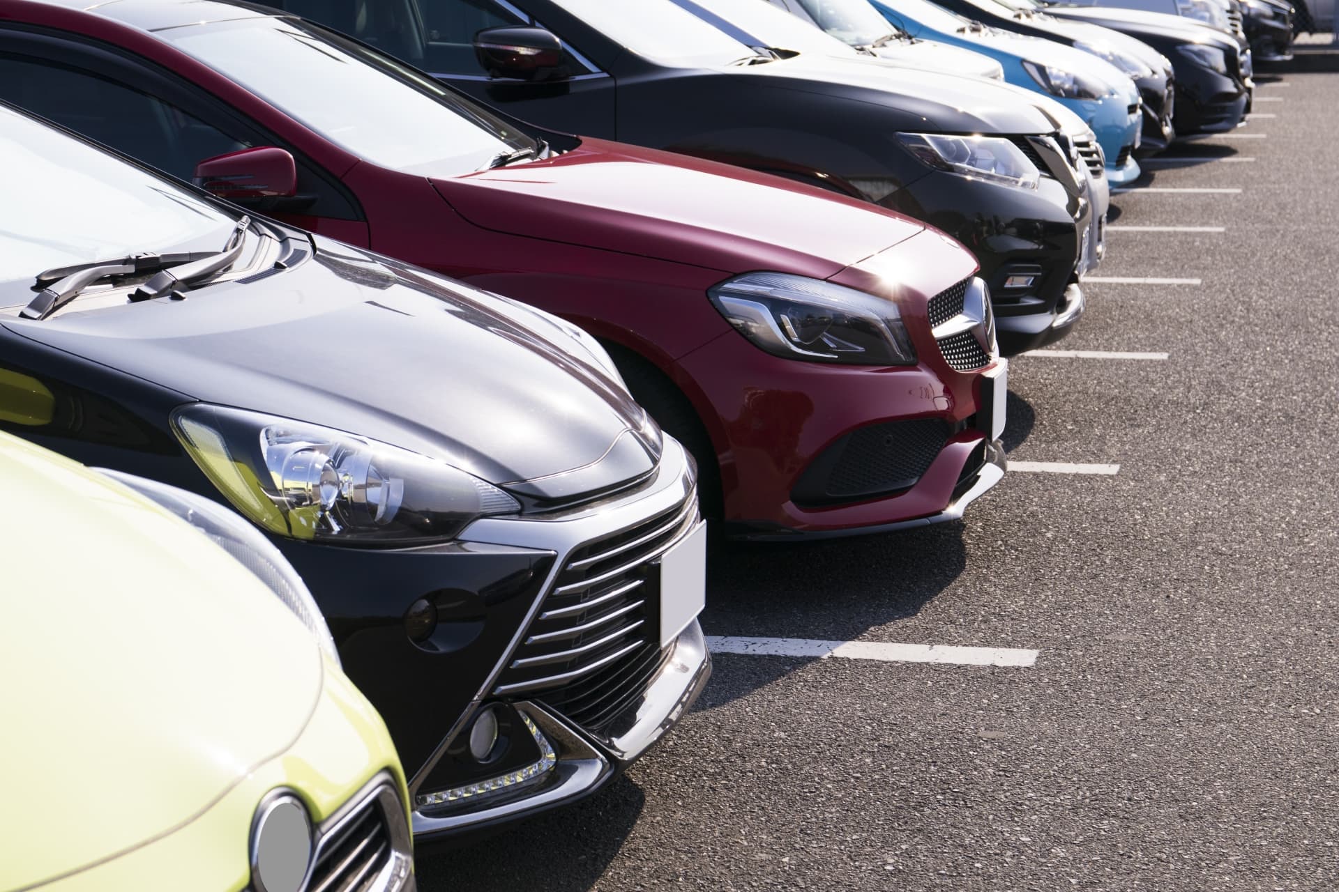 車買取品目一覧