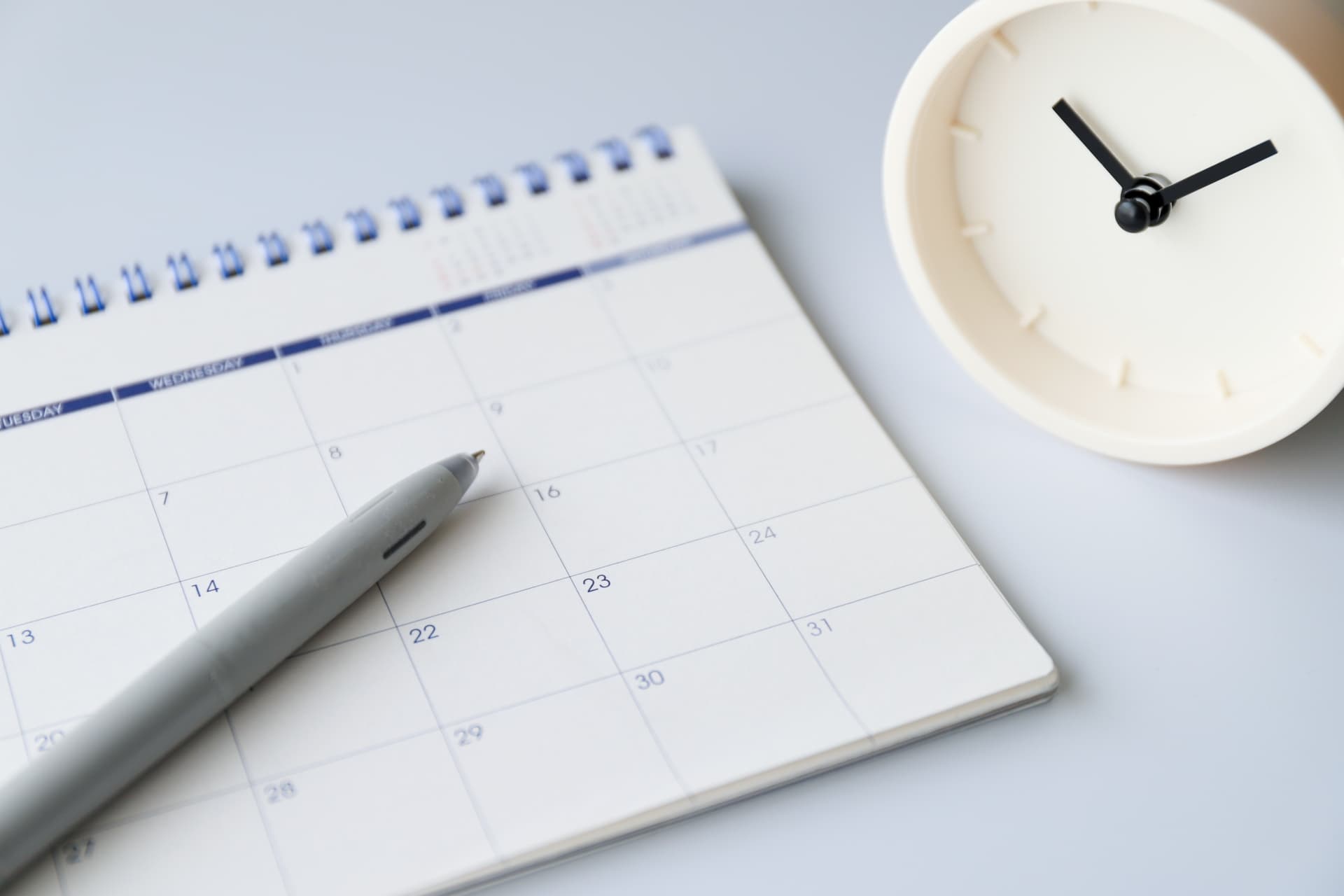 最短当日！希望日時にお伺い